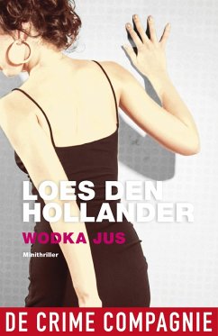Wodka Jus (eBook, ePUB) - Hollander, Loes den