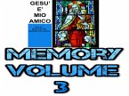 Memory Gesù è mio amico 3 - Con e senza parole (fixed-layout eBook, ePUB)