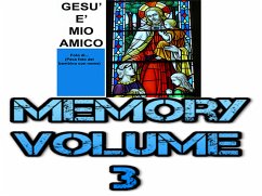 Memory Gesù è mio amico 3 - Con e senza parole (fixed-layout eBook, ePUB) - Coralluzzo, Margherita
