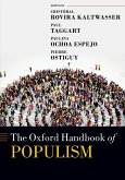 The Oxford Handbook of Populism (eBook, ePUB)