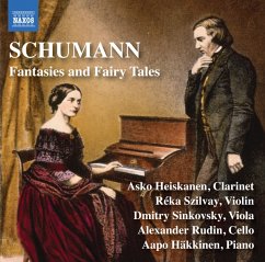 Fantasies And Fairy Tales - Heiskanen/Szilvay/Sinkovsky/Rudin/Häkkinen