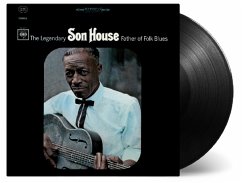 Father Of Folk Blues Cover Father Of Folk Blues