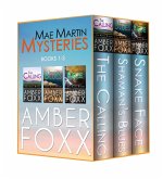 The Mae Martin Mysteries Books 1-3 (eBook, ePUB)