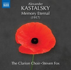 Memory Eternal (1917) - Fox,Steven/The Clarion Choir