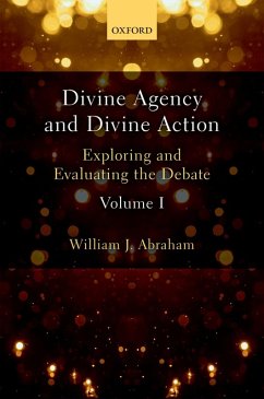 Cover Divine Agency and Divine Action, Volume I (eBook, ePUB)