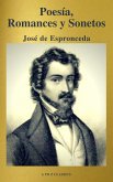 José de Espronceda : Poesía, Romances y Sonetos ( Clásicos de la literatura ) ( A to Z classics) (eBook, ePUB)