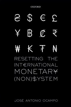 Cover Resetting the International Monetary (Non)System (eBook, ePUB)