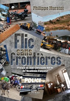 Flic sans frontières (eBook, ePUB) - Muratet, Philippe