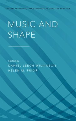 Cover Music and Shape (eBook, ePUB)