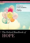The Oxford Handbook of Hope (eBook, ePUB)