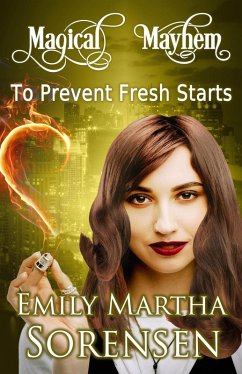 Cover To Prevent Fresh Starts (Magical Mayhem, #7) (eBook, ePUB)