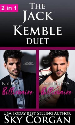 Cover The Jack Kemble Duet (eBook, ePUB)