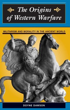 Cover The Origins Of Western Warfare (eBook, PDF)