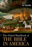The Oxford Handbook of the Bible in America (eBook, ePUB)