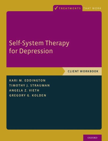 Self-System Therapy for Depression (eBook, ePUB) Self-System Therapy for Depression (eBook, ePUB)