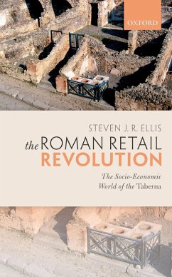 Cover The Roman Retail Revolution (eBook, ePUB)