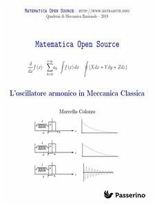 L'oscillatore armonico in meccanica classica (fixed-layout eBook, ePUB) - Colozzo, Marcello