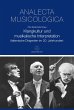 Klangkultur und musikalische... - Bild 1
