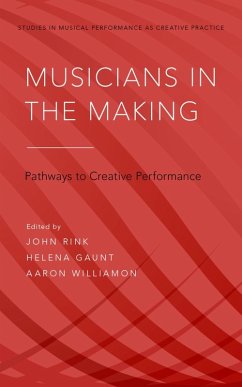 Cover Musicians in the Making (eBook, ePUB)