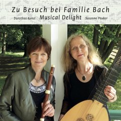 Zu Besuch Bei Familie Bach - Musical Delight