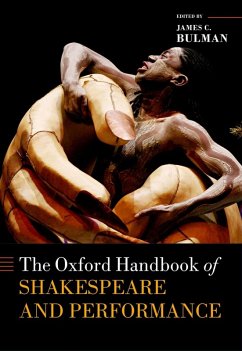 Cover The Oxford Handbook of Shakespeare and Performance (eBook, ePUB)
