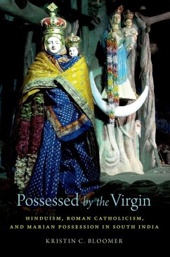 Possessed by the Virgin (eBook, ePUB) - Bloomer, Kristin C.
