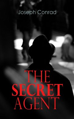 Cover The Secret Agent (eBook, ePUB)