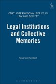 Legal Institutions and Collective Memories (eBook, PDF)