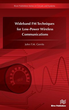 Wideband FM Techniques for Low-Power Wireless Communications (eBook, PDF)