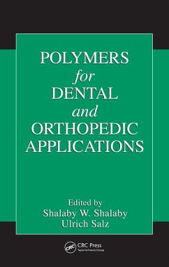 Cover Polymers for Dental and Orthopedic Applications (eBook, PDF)