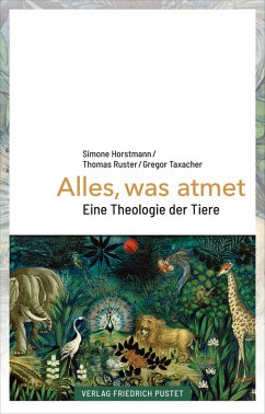 Alles, was atmet (eBook, PDF) - Horstmann, Simone; Ruster, Thomas; Taxacher, Gregor