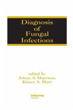 Cover Diagnosis of Fungal Infections (eBook, PDF)