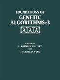 Foundations of Genetic Algorithms 1995 (FOGA 3) (eBook, PDF)