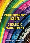 Contemporary Issues in Strategic Management (eBook, PDF)