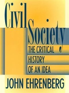 Civil Society (eBook, PDF) - Ehrenberg, John R.