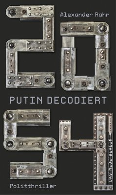 2054 - Putin decodiert (eBook, ePUB) - Rahr, Alexander