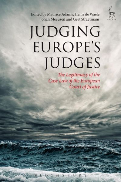 Judging Europe's Judges (eBook, PDF) Judging Europe's Judges (eBook, PDF)
