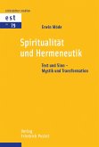 Spiritualität und Hermeneutik (eBook, PDF)