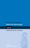 Biblische Mariologie (eBook, PDF)