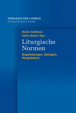 Cover Liturgische Normen (eBook, PDF)