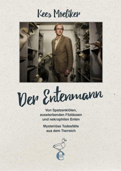 Der Entenmann (eBook, ePUB) - Moeliker, Kees