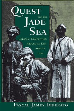 Quest For The Jade Sea (eBook, PDF) - Imperato, Pascal James
