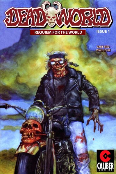 Deadworld: Requiem for the World Vol.1 #1 (eBook, PDF) Deadworld: Requiem for the World Vol.1 #1 (eBook, PDF)