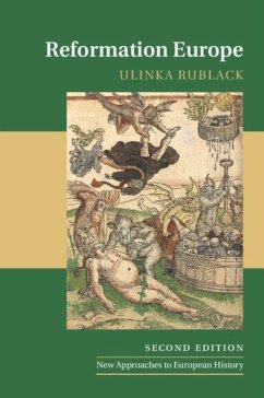 Reformation Europe (eBook, PDF) - Rublack, Ulinka