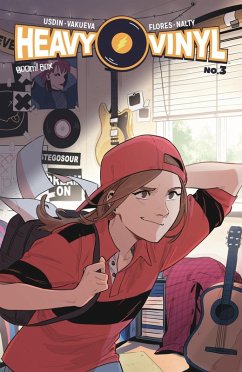 Cover Heavy Vinyl #3 (eBook, PDF)