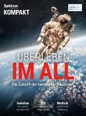 Spektrum Kompakt - Überleben im All (eBook, PDF)