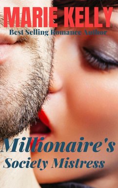 Millionaire's Society Mistress (eBook, ePUB) - Kelly, Marie