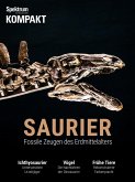 Spektrum Kompakt - Saurier (eBook, PDF)