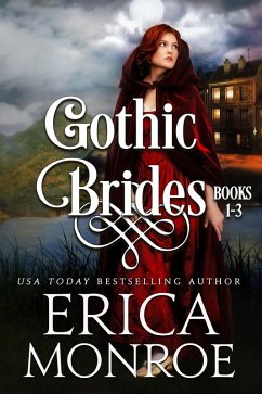Cover Gothic Brides: Volume 1 (eBook, ePUB)