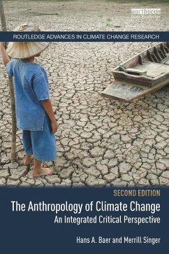 The Anthropology of Climate Change (eBook, PDF)